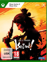 Like a Dragon: ISHIN!