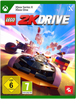 LEGO 2K Drive