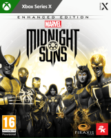 Marvel Midnight Suns