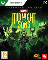 Marvel Midnight Suns