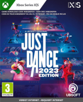 Just Dance 2023 Edition