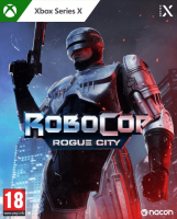 RoboCop: Rogue City