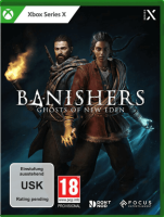 Banishers: Ghosts of New Eden