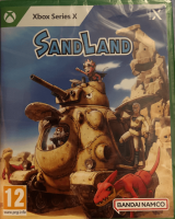 Sand Land