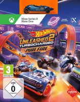 Hot Wheels Unleashed 2 Turbocharged