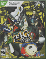 Persona 4 Golden