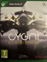 CYGNI: All Guns Blazing