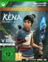 Kena: Bridge of Spirits