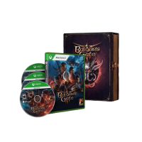 Baldurs Gate 3 Deluxe Edition