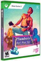 Plumbers Don't Wear Ties