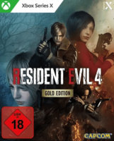 Resident Evil 4 Gold Edition