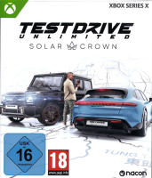 Testdrive Unlimited Solar Crown