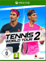 Tennis World Tour 2 Complete Edition