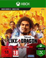 Yakuza Lile a Dragon