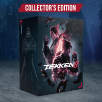 Tekken 8 Collectors Edition