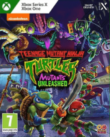 Teenage Mutant Ninja Turtles:Mutants Unleashed