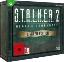S.T.A.L.K.E.R 2 Heart of Chornobyl