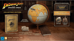 Indiana Jones und der große Kreis