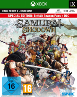 Samurai Shodown