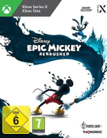 Disney Epic Mickey: Rebrushed