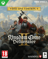 Kingdome Come Deliverance II - Day ONE Edition
