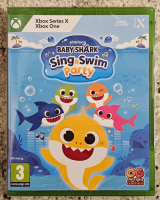 Baby Shark Sing & Swim Party